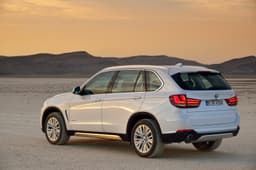 New 2014 BMW X5 photo gallery